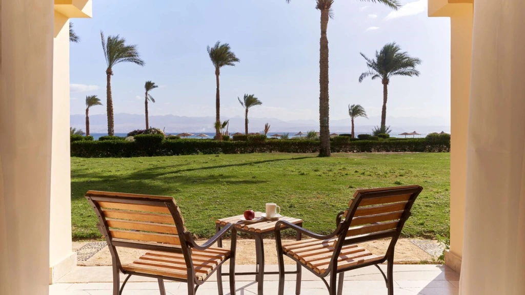 الفندق موزايك بيتش ريزورت - طابا